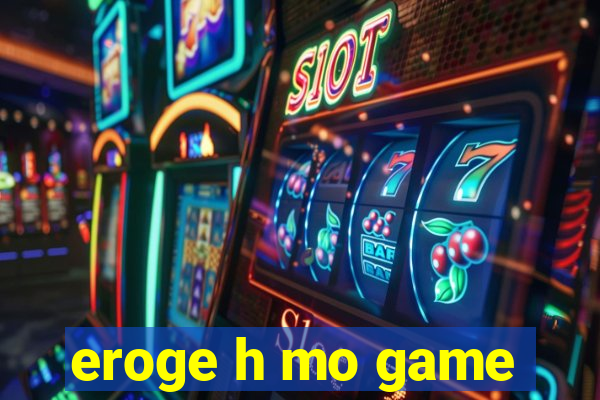 eroge h mo game